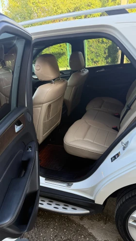 Mercedes-Benz ML 350 Панорама/ Обдух/ Вакум/ 360/ - 23333 € - 99734026 15