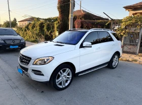 Mercedes-Benz ML 350 Панорама/ Обдух/ Вакум/ 360/