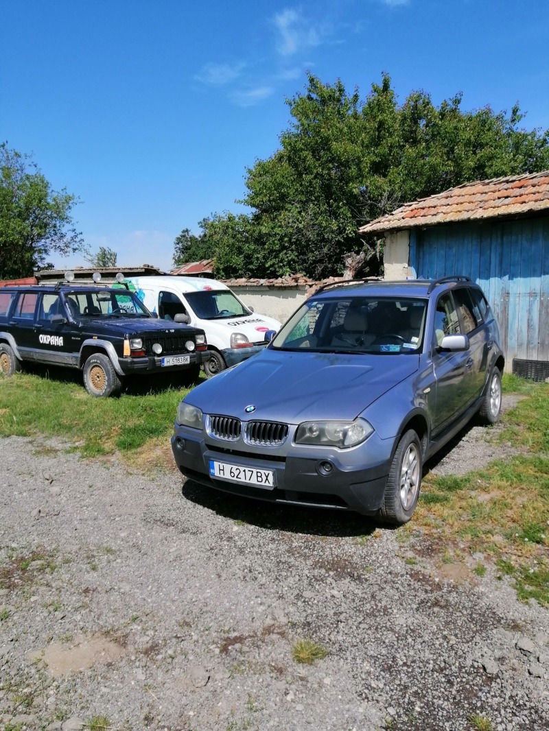 BMW X3, снимка 12 - Автомобили и джипове - 45685095