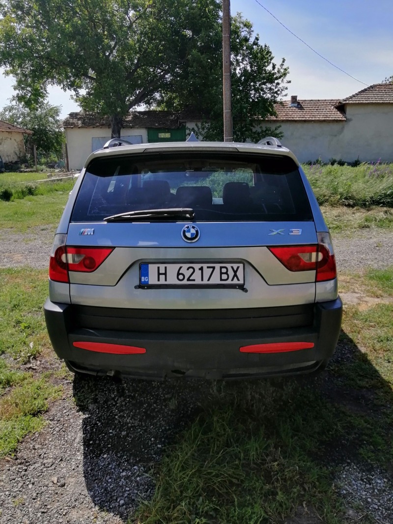 BMW X3, снимка 13 - Автомобили и джипове - 45685095