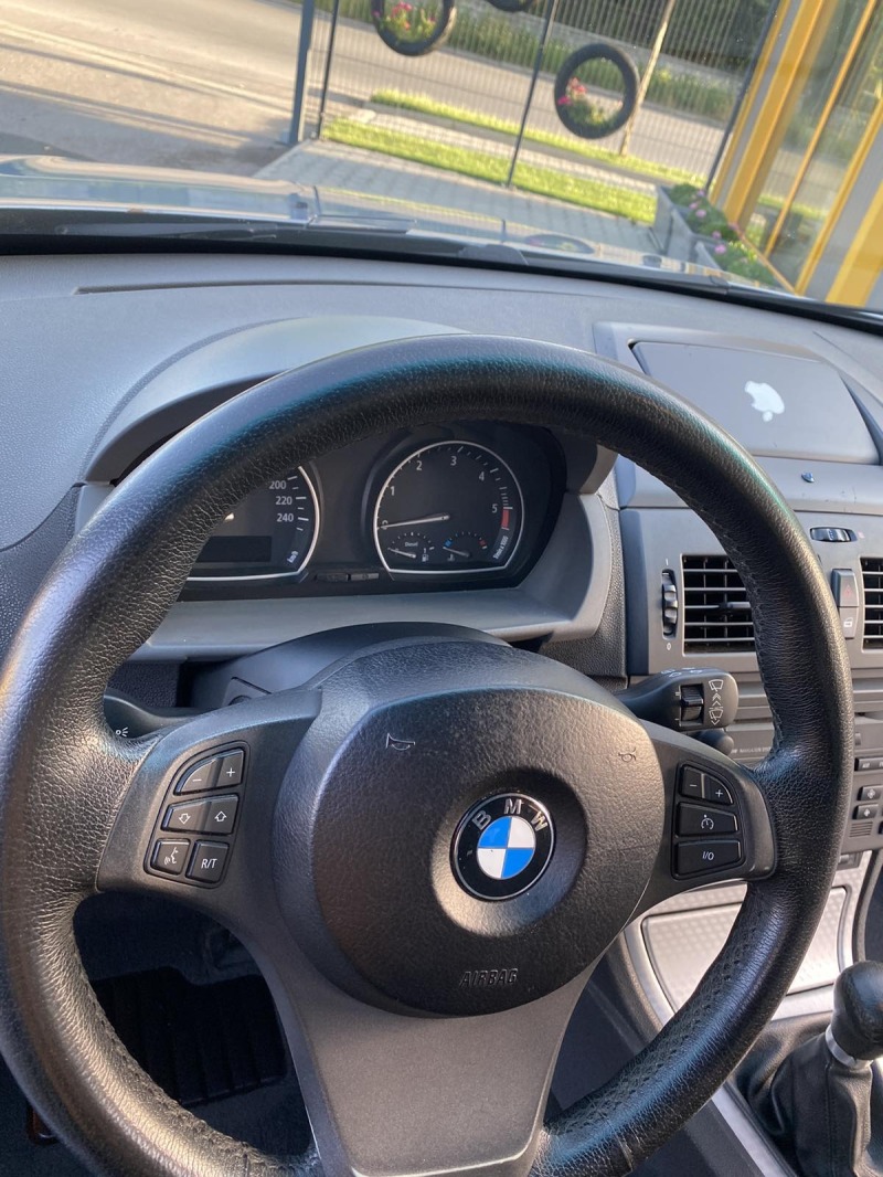 BMW X3 E83, снимка 15 - Автомобили и джипове - 46163672