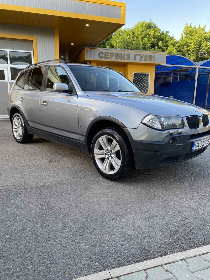 BMW X3 E83, снимка 11 - Автомобили и джипове - 46163672