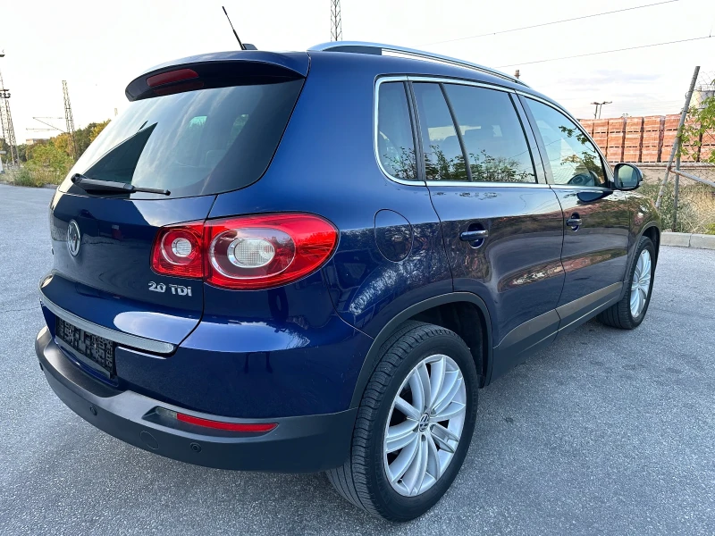 VW Tiguan 2.0 TDI 140к.с 4MOTION / NAVI / LED / KOJA / XENON, снимка 7 - Автомобили и джипове - 47358708