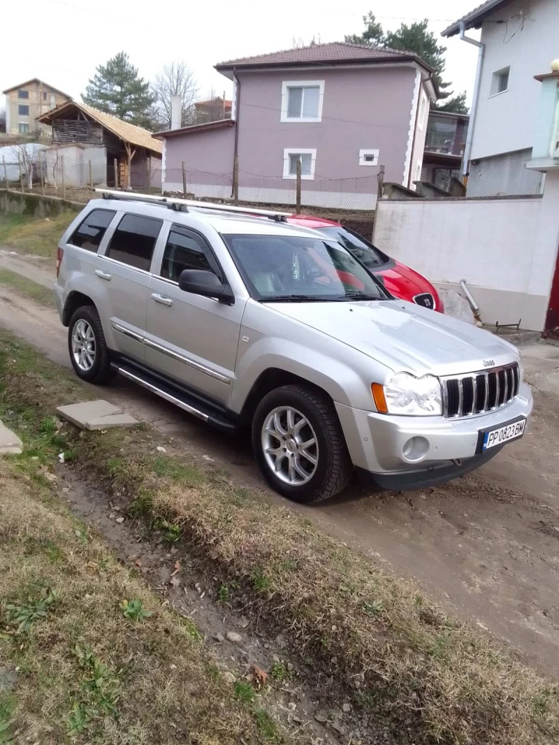 Jeep Grand cherokee 3.0TDI, снимка 2 - Автомобили и джипове - 49047145