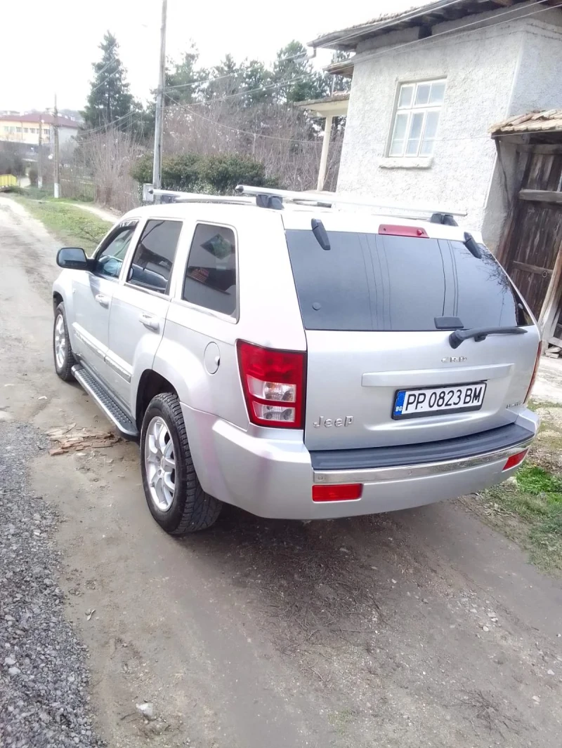 Jeep Grand cherokee 3.0TDI, снимка 3 - Автомобили и джипове - 49047145