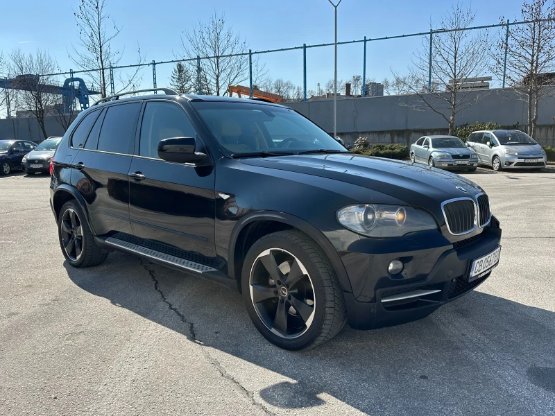 BMW X5 3.0d 235 к.с., снимка 6 - Автомобили и джипове - 49371641