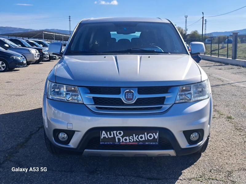 Fiat Freemont 2, 0 jtd 7 места, снимка 2 - Автомобили и джипове - 49867128