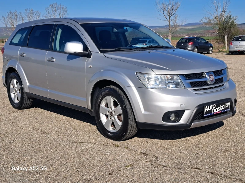 Fiat Freemont 2, 0 jtd 7 места, снимка 3 - Автомобили и джипове - 49867128