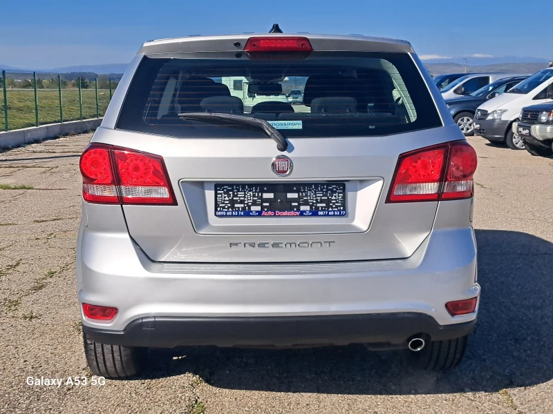 Fiat Freemont 2, 0 jtd 7 места, снимка 6 - Автомобили и джипове - 49867128