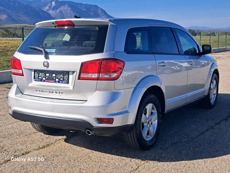 Fiat Freemont 2, 0 jtd 7 места, снимка 7 - Автомобили и джипове - 49867128