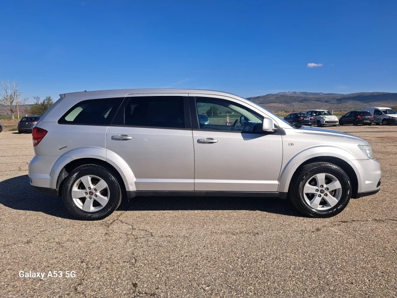 Fiat Freemont 2, 0 jtd 7 места, снимка 8 - Автомобили и джипове - 49867128