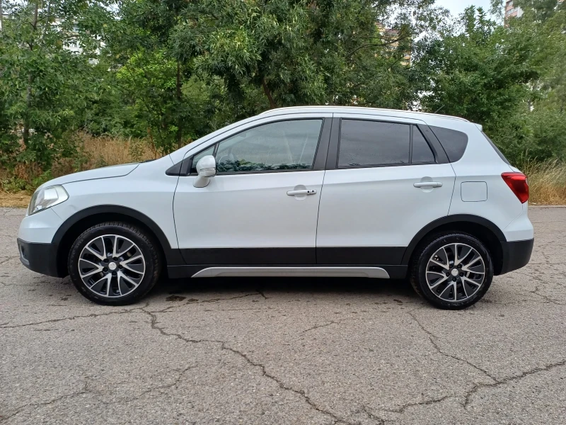 Suzuki SX4 S-Cross 1.9 D, снимка 8 - Автомобили и джипове - 49908828