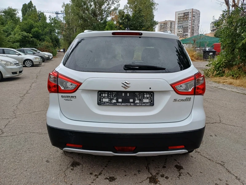 Suzuki SX4 S-Cross 1.9 D, снимка 6 - Автомобили и джипове - 49908828