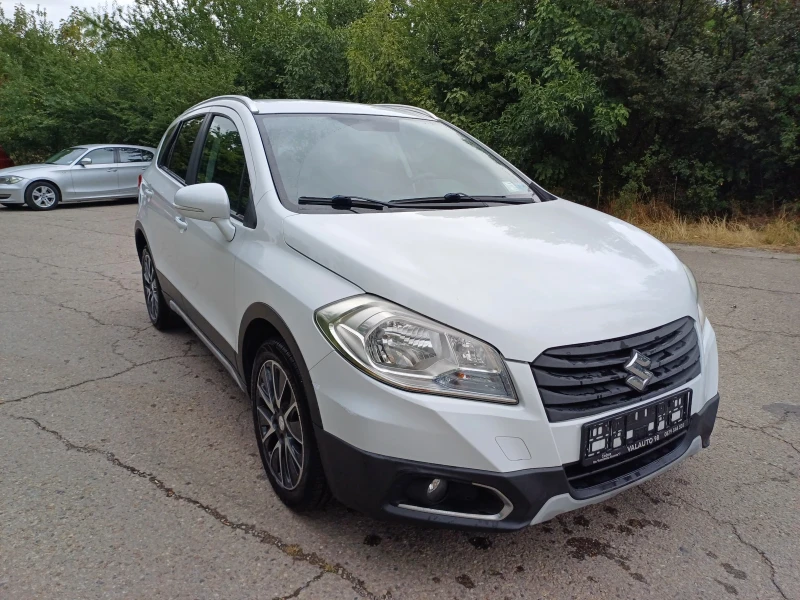 Suzuki SX4 S-Cross 1.9 D, снимка 3 - Автомобили и джипове - 49908828