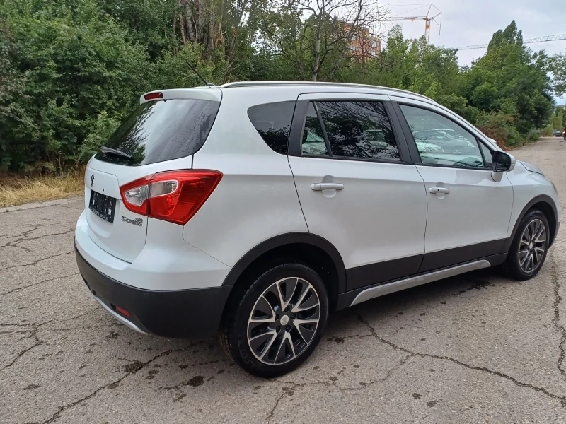 Suzuki SX4 S-Cross 1.9 D, снимка 5 - Автомобили и джипове - 49908828
