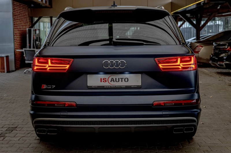 Audi SQ7 4.0TDI/Exclusive/Ambient/Distronic/Virtual/Камера, снимка 4 - Автомобили и джипове - 52485286