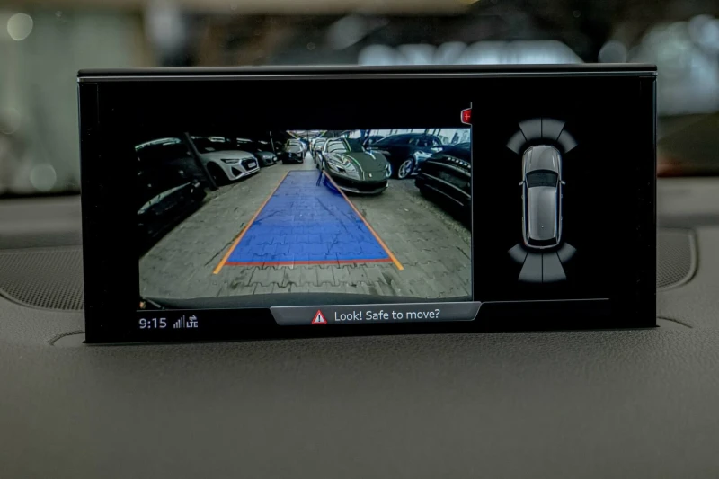 Audi SQ7 4.0TDI/Exclusive/Ambient/Distronic/Virtual/Камера, снимка 11 - Автомобили и джипове - 52485286