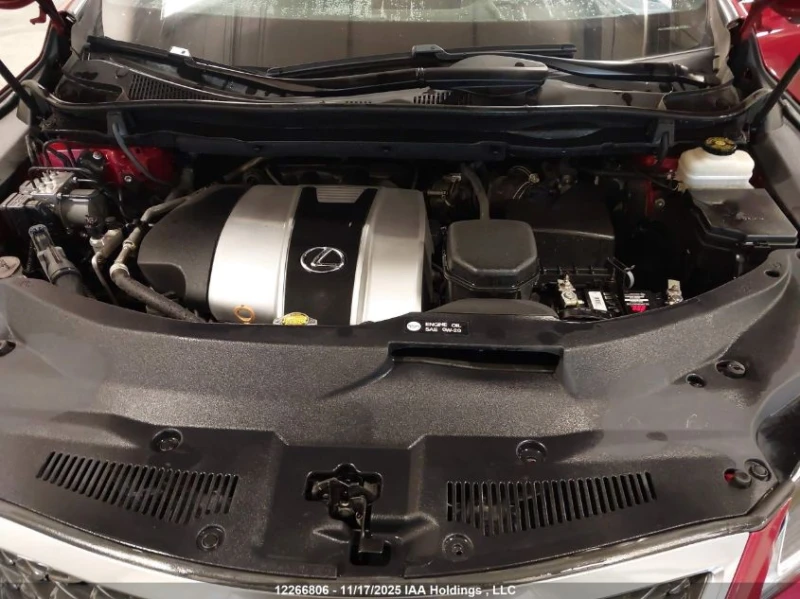 Lexus RX 350 Premium* Обдухване* 2 Ключа, снимка 9 - Автомобили и джипове - 52625482