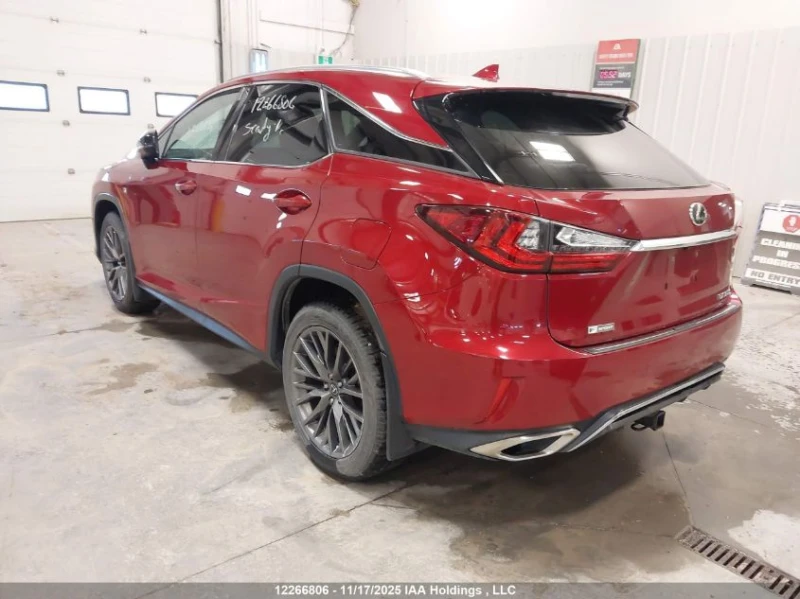 Lexus RX 350 Premium* Обдухване* 2 Ключа, снимка 4 - Автомобили и джипове - 52625482