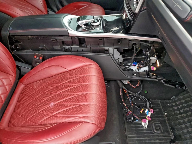 Mercedes-Benz G 63 AMG, снимка 13 - Автомобили и джипове - 53089317