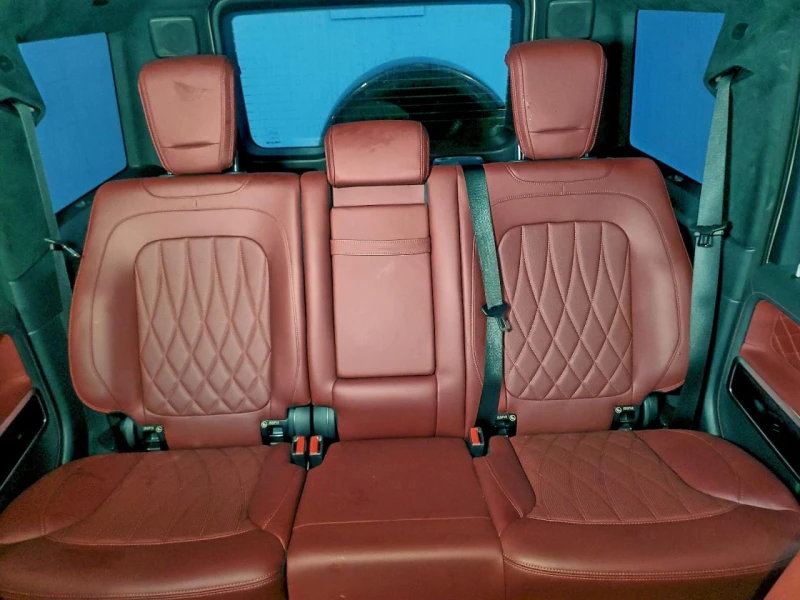 Mercedes-Benz G 63 AMG, снимка 10 - Автомобили и джипове - 53089317