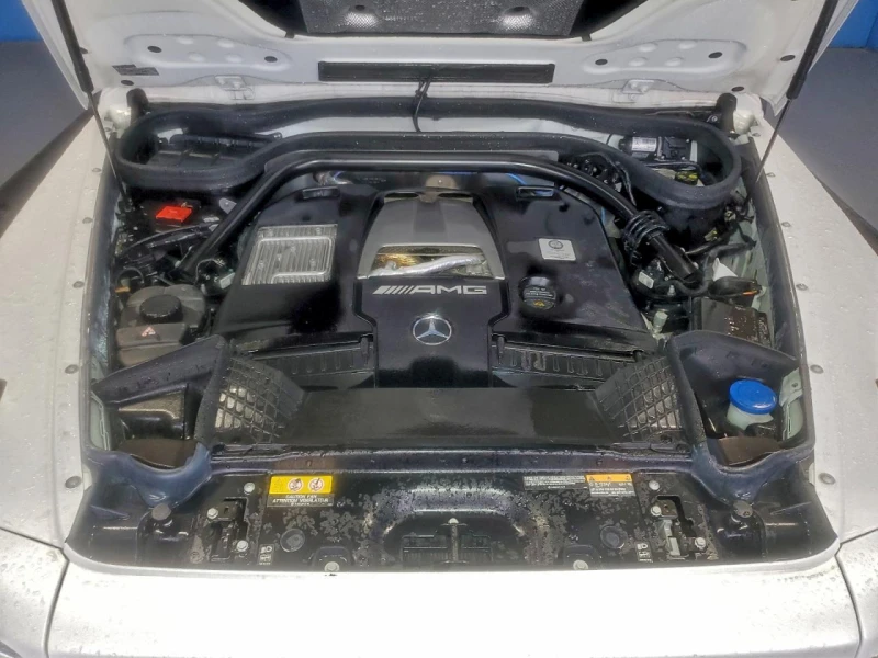 Mercedes-Benz G 63 AMG, снимка 12 - Автомобили и джипове - 53089317