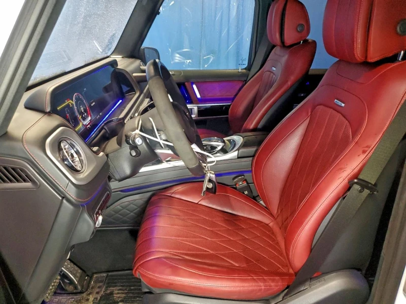 Mercedes-Benz G 63 AMG, снимка 7 - Автомобили и джипове - 53089317