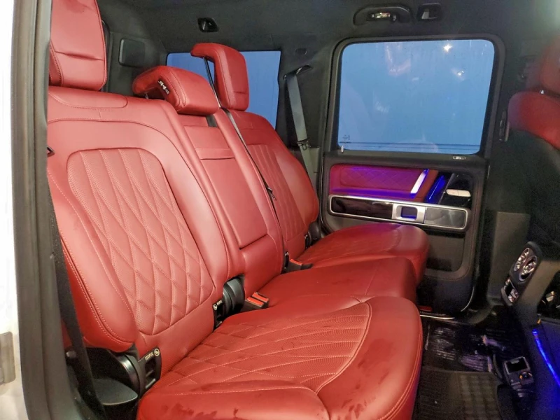 Mercedes-Benz G 63 AMG, снимка 11 - Автомобили и джипове - 53089317