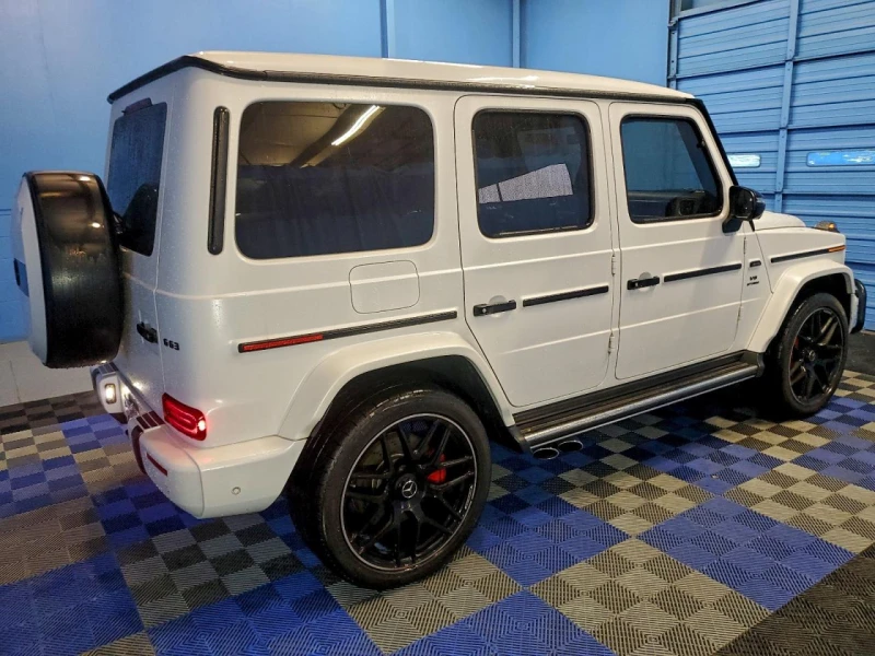 Mercedes-Benz G 63 AMG, снимка 5 - Автомобили и джипове - 53089317