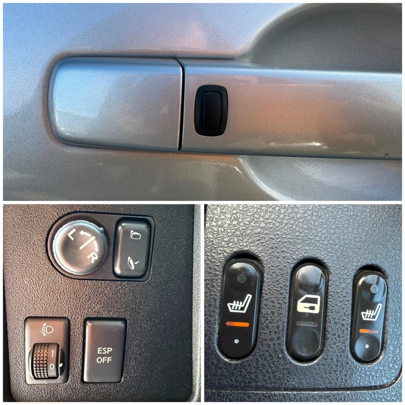 Nissan Qashqai 1.6I TEKNA PANO PODGREV KOJA NAVI CAMERA KEY LESS , снимка 15 - Автомобили и джипове - 53094354