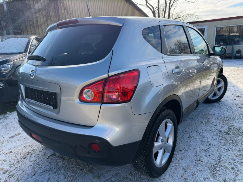Nissan Qashqai 1.6I TEKNA PANO PODGREV KOJA NAVI CAMERA KEY LESS , снимка 2 - Автомобили и джипове - 53094354