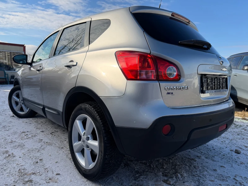 Nissan Qashqai 1.6I TEKNA PANO PODGREV KOJA NAVI CAMERA KEY LESS , снимка 4 - Автомобили и джипове - 53094354