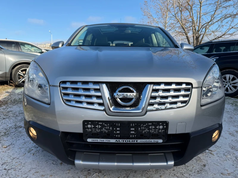 Nissan Qashqai 1.6I TEKNA PANO PODGREV KOJA NAVI CAMERA KEY LESS , снимка 5 - Автомобили и джипове - 53094354