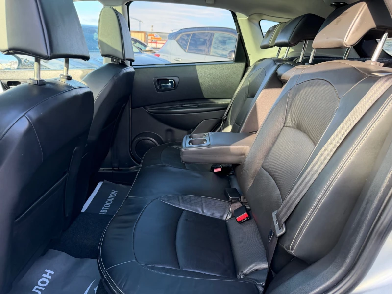 Nissan Qashqai 1.6I TEKNA PANO PODGREV KOJA NAVI CAMERA KEY LESS , снимка 12 - Автомобили и джипове - 53094354