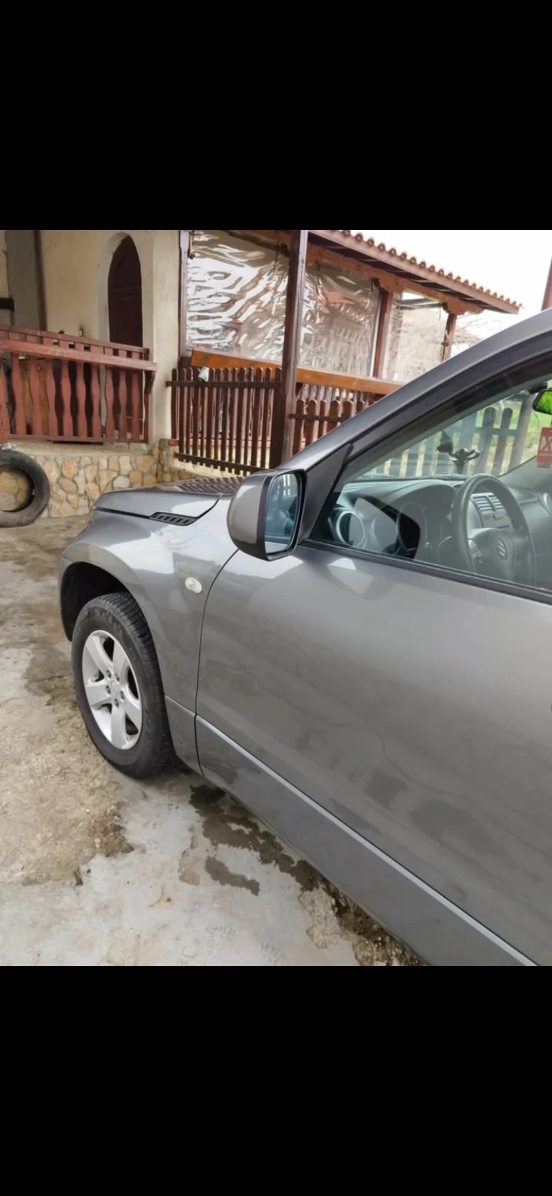 Suzuki Grand vitara, снимка 6 - Автомобили и джипове - 53237971