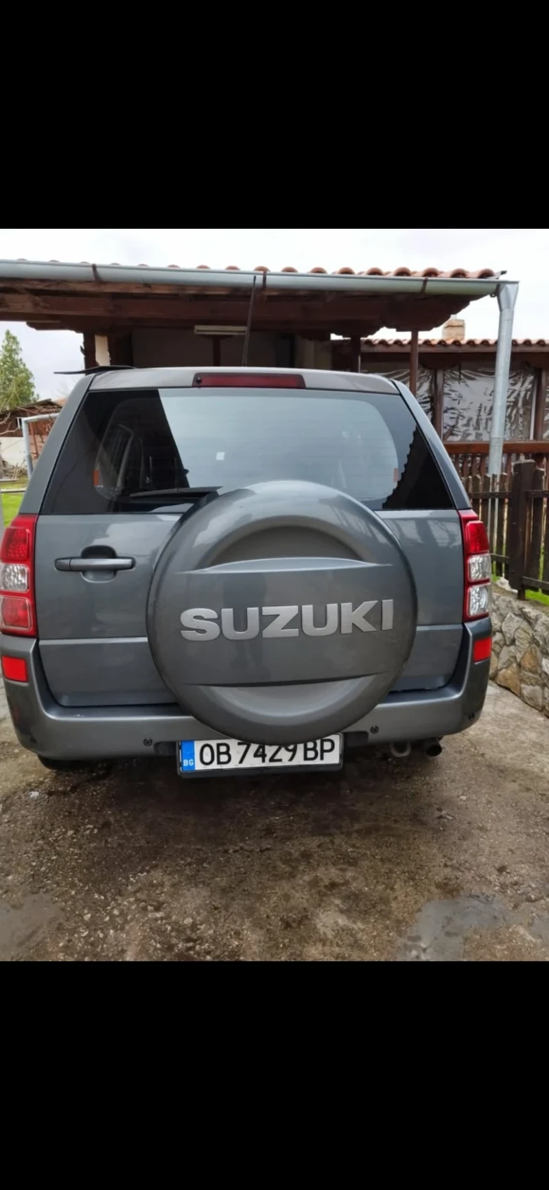 Suzuki Grand vitara, снимка 2 - Автомобили и джипове - 53237971