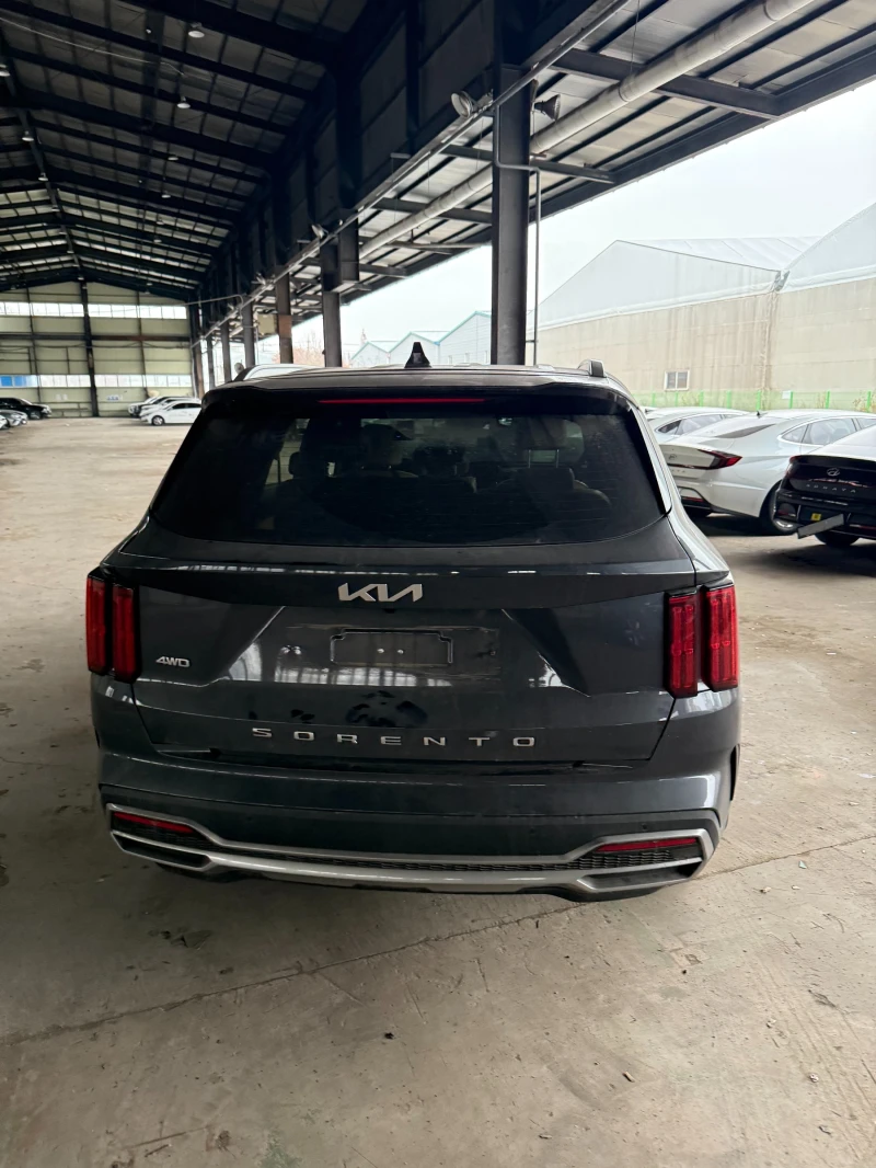 Kia Sorento Гаранция до 2г., Автосервиз, Резервни части сигурн, снимка 5 - Автомобили и джипове - 53344239
