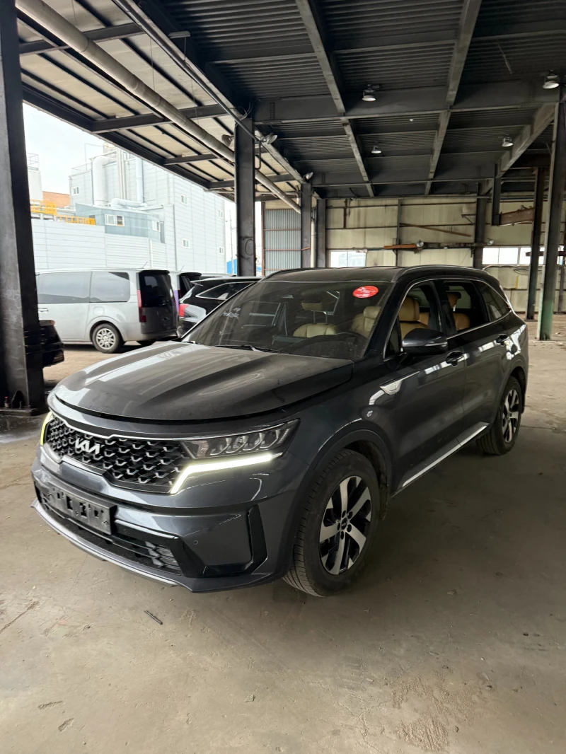 Kia Sorento Гаранция до 2г., Автосервиз, Резервни части сигурн, снимка 9 - Автомобили и джипове - 53344239