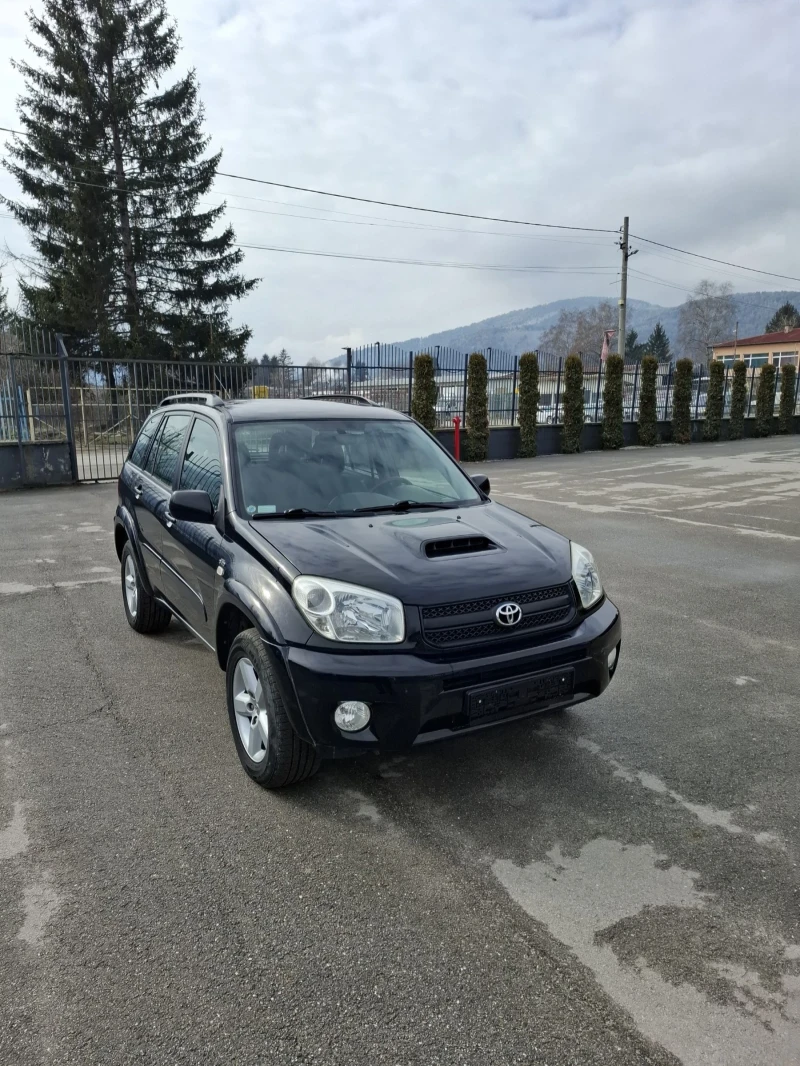 Toyota Rav4 2.0D4D 116к.с 4Х4, снимка 2 - Автомобили и джипове - 53432576