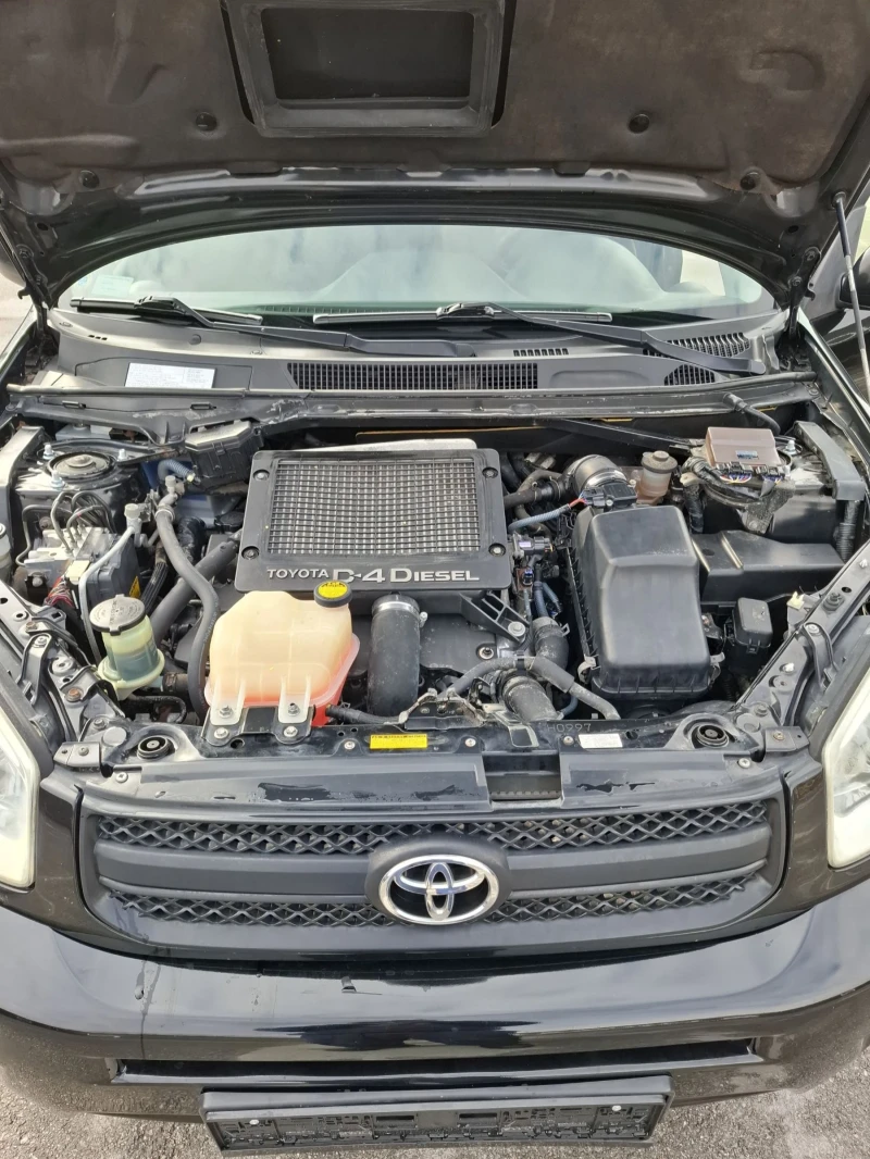 Toyota Rav4 2.0D4D 116к.с 4Х4, снимка 12 - Автомобили и джипове - 53432576