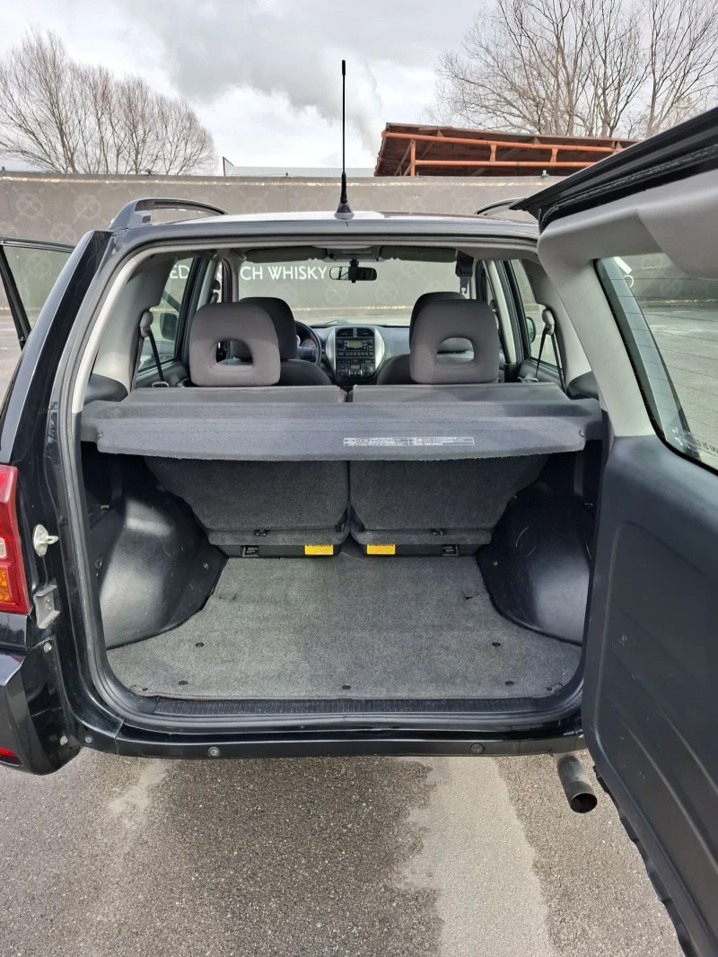 Toyota Rav4 2.0D4D 116к.с 4Х4, снимка 11 - Автомобили и джипове - 53432576