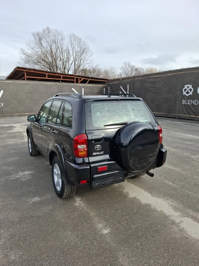 Toyota Rav4 2.0D4D 116к.с 4Х4, снимка 5 - Автомобили и джипове - 53432576