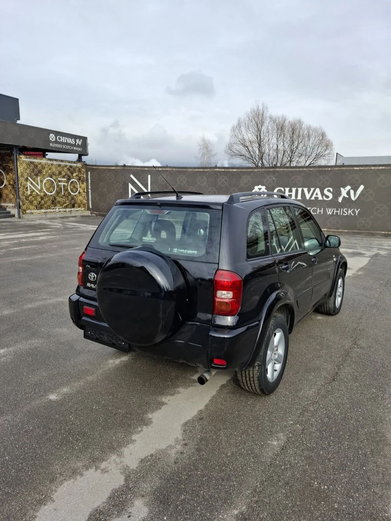 Toyota Rav4 2.0D4D 116к.с 4Х4, снимка 6 - Автомобили и джипове - 53432576
