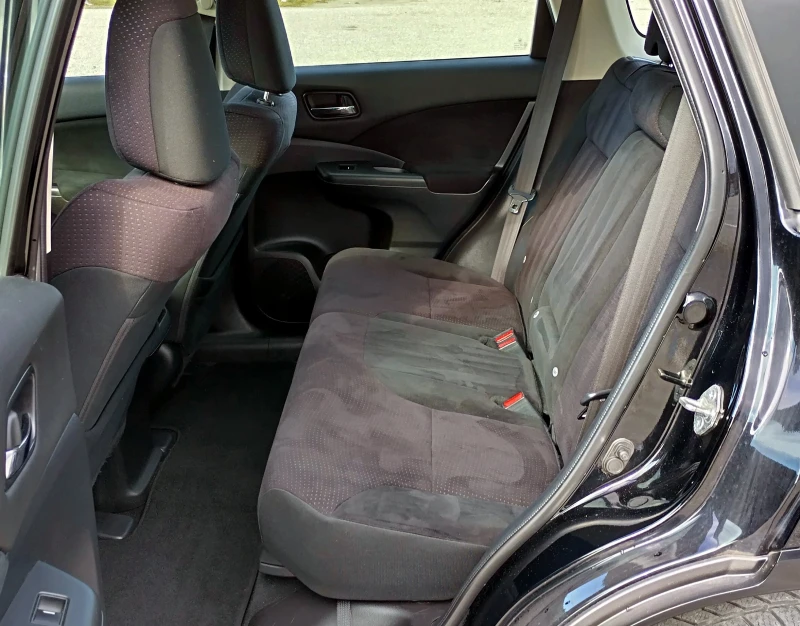 Honda Cr-v 2.0 Бензин, снимка 10 - Автомобили и джипове - 53583911