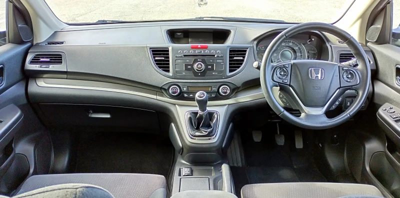 Honda Cr-v 2.0 Бензин, снимка 9 - Автомобили и джипове - 53583911