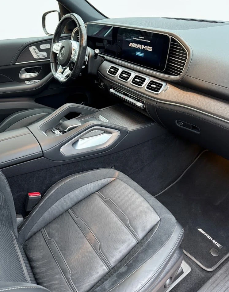 Mercedes-Benz GLE 53 4MATIC AMG SUV - изображение 6