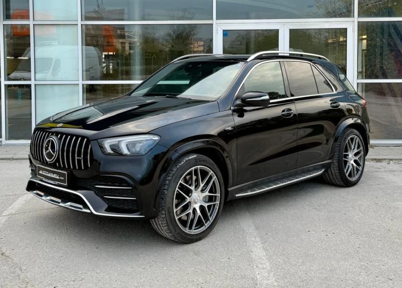 Mercedes-Benz GLE 53 4MATIC AMG SUV - 115900 лв. / 59258.73 € - 17175171 1