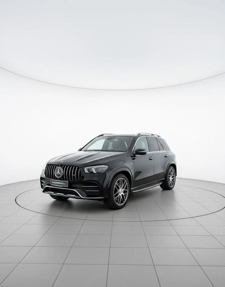 Mercedes-Benz GLE 53 4MATIC AMG SUV
