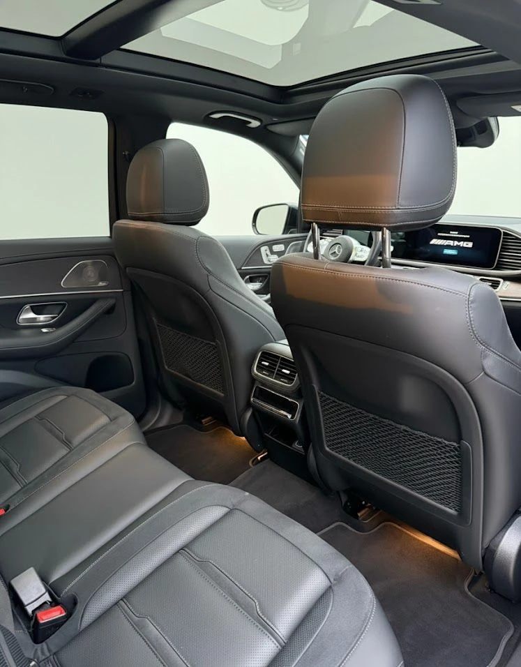 Mercedes-Benz GLE 53 4MATIC AMG SUV - изображение 8