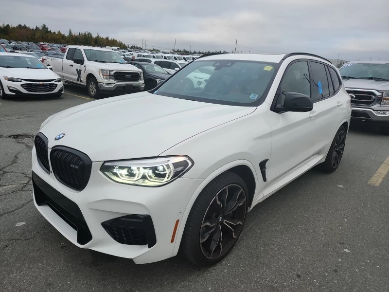 BMW X3 M * * CARFAX * * АВТО КРЕДИТ * *  - 77500 лв. / 39625.12 € - 11644573 1
